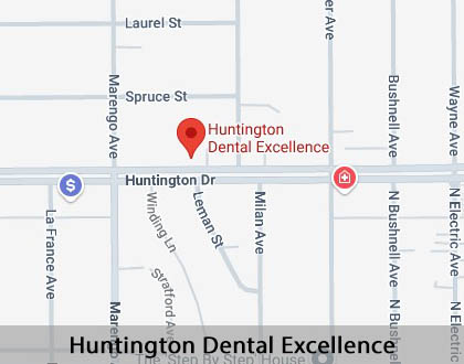 Map image for Does Invisalign Really Work in South Pasadena, CA