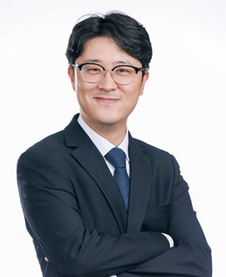 Dr. Keion Yoo