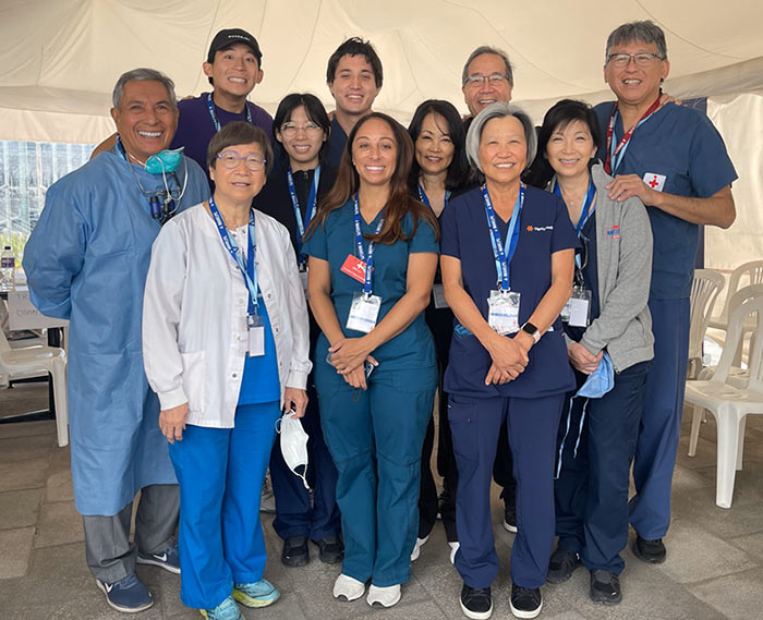 trip to ecuador with family