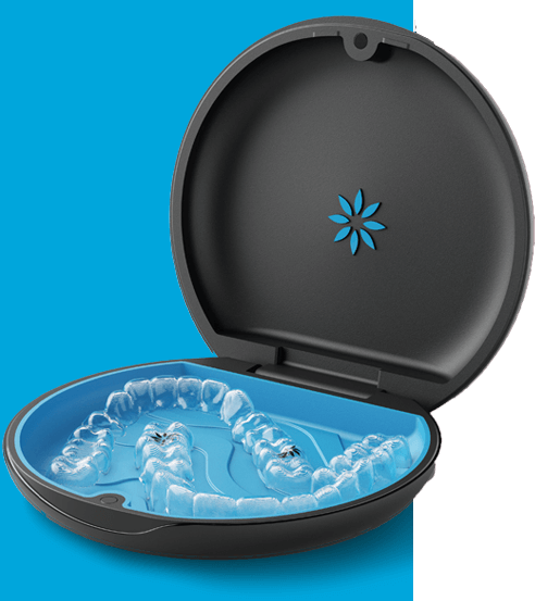 invisalign case